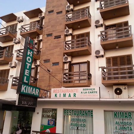 Hotel Kimar Tramandaí Buitenkant foto
