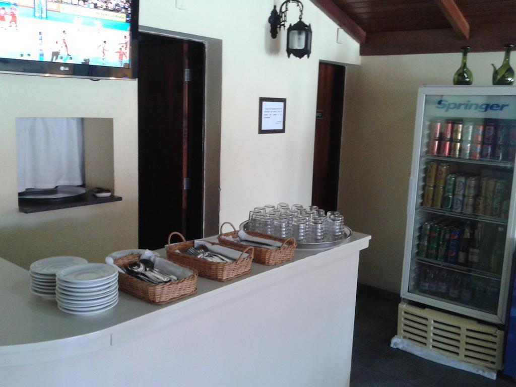 Hotel Kimar Tramandaí Buitenkant foto