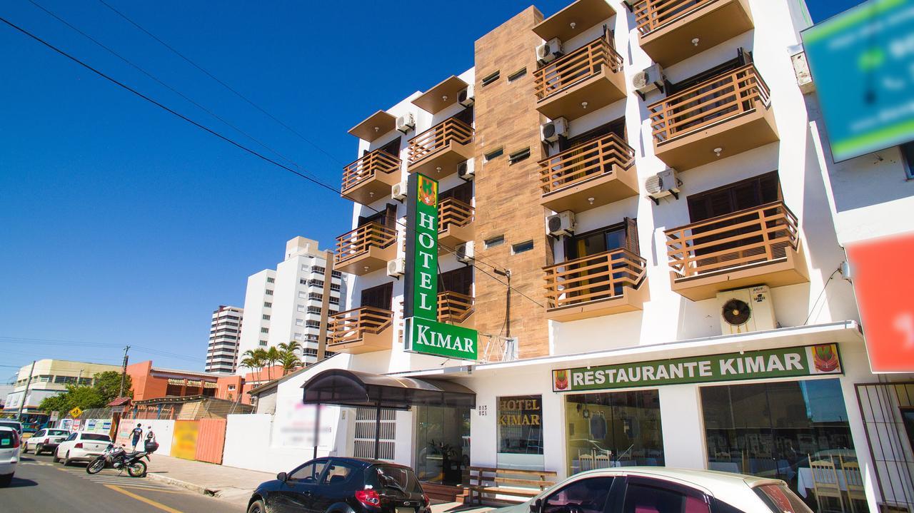 Hotel Kimar Tramandaí Buitenkant foto
