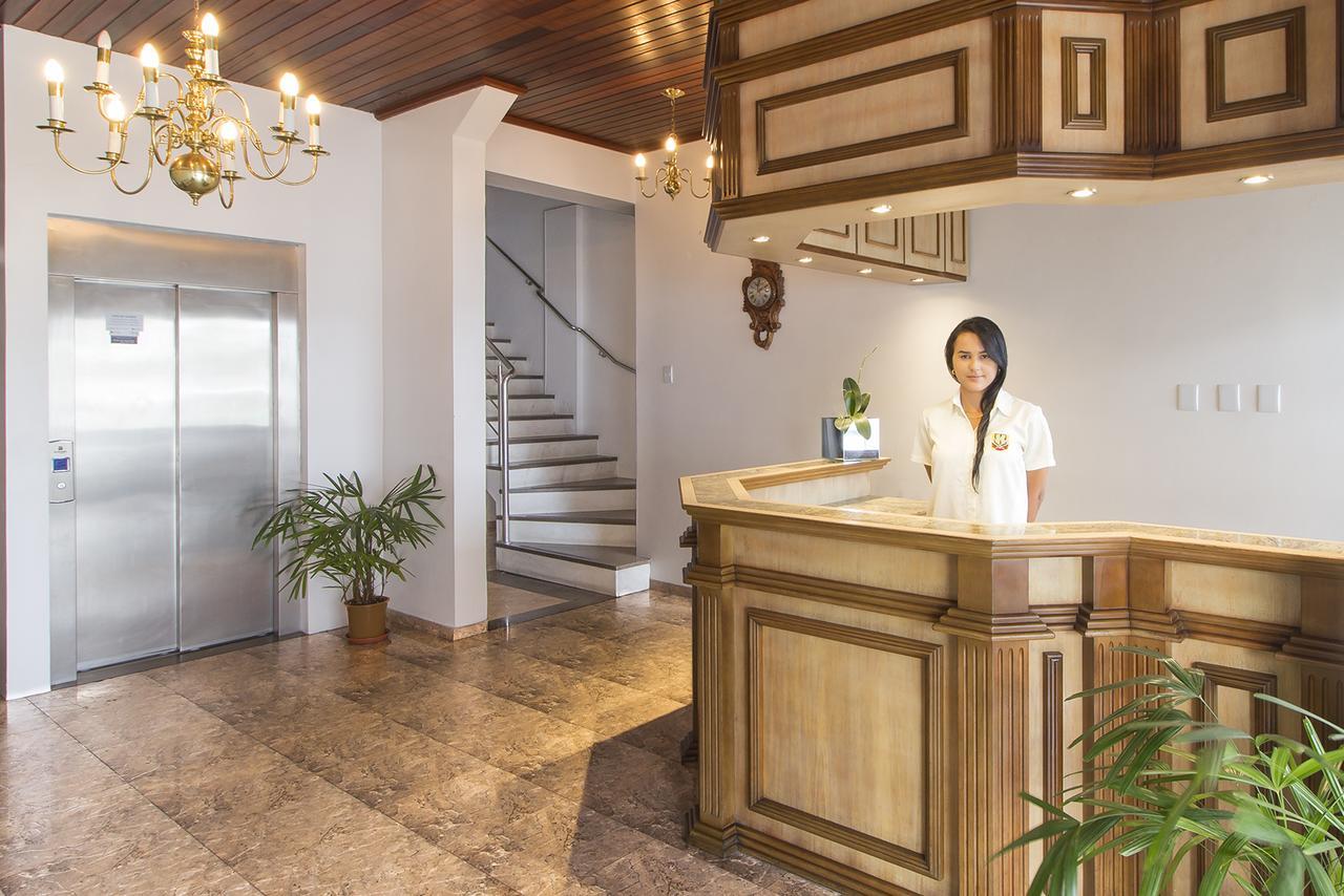 Hotel Kimar Tramandaí Buitenkant foto