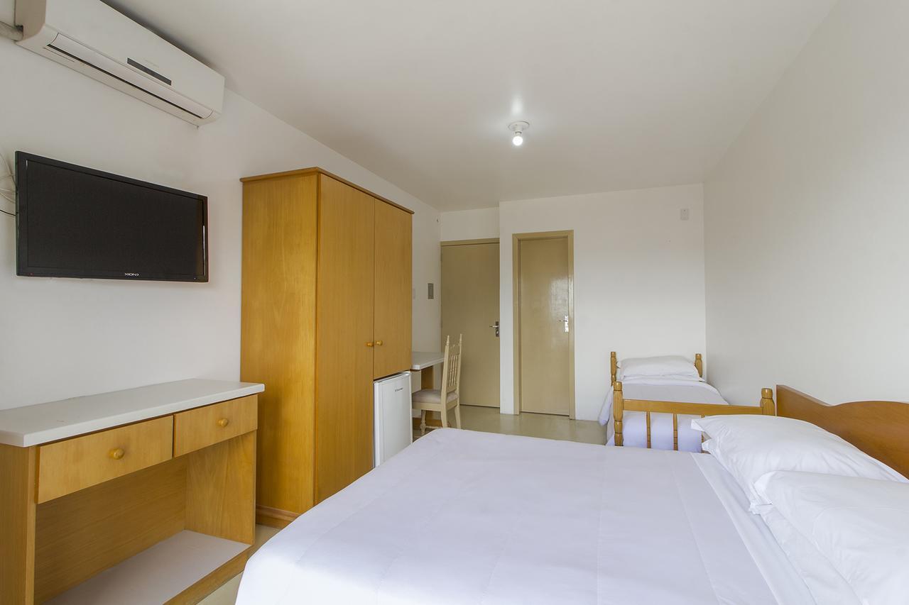Hotel Kimar Tramandaí Buitenkant foto