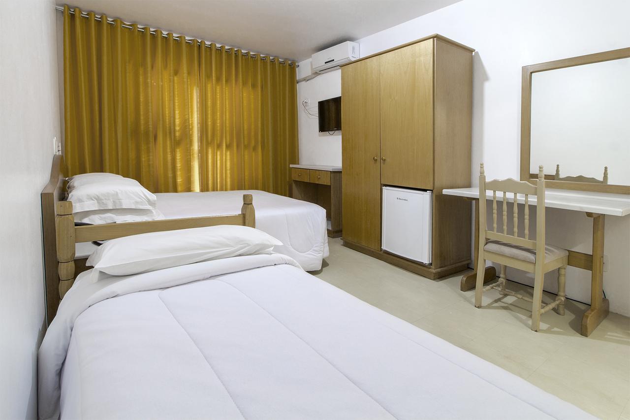 Hotel Kimar Tramandaí Buitenkant foto