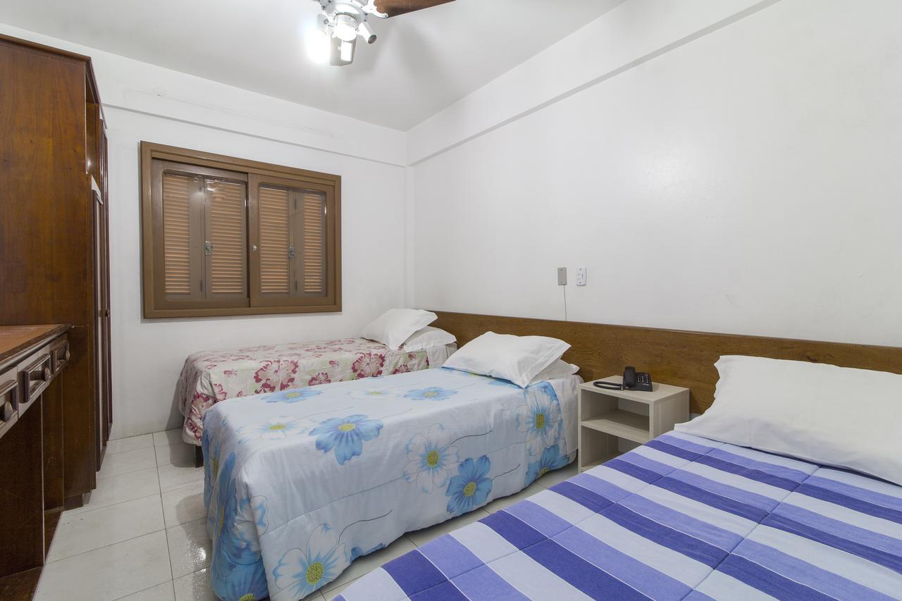 Hotel Kimar Tramandaí Buitenkant foto